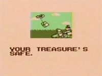 une photo d'Ã©cran de Duck Tales 2 sur Nintendo Game Boy